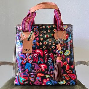 Consuela Classic Tote Swirly Angie